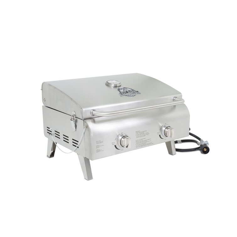 Pit boss 2024 grill portable